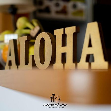 Апартаменти Luxury Duplex With Pool And Padel Court In Town Малага Екстер'єр фото