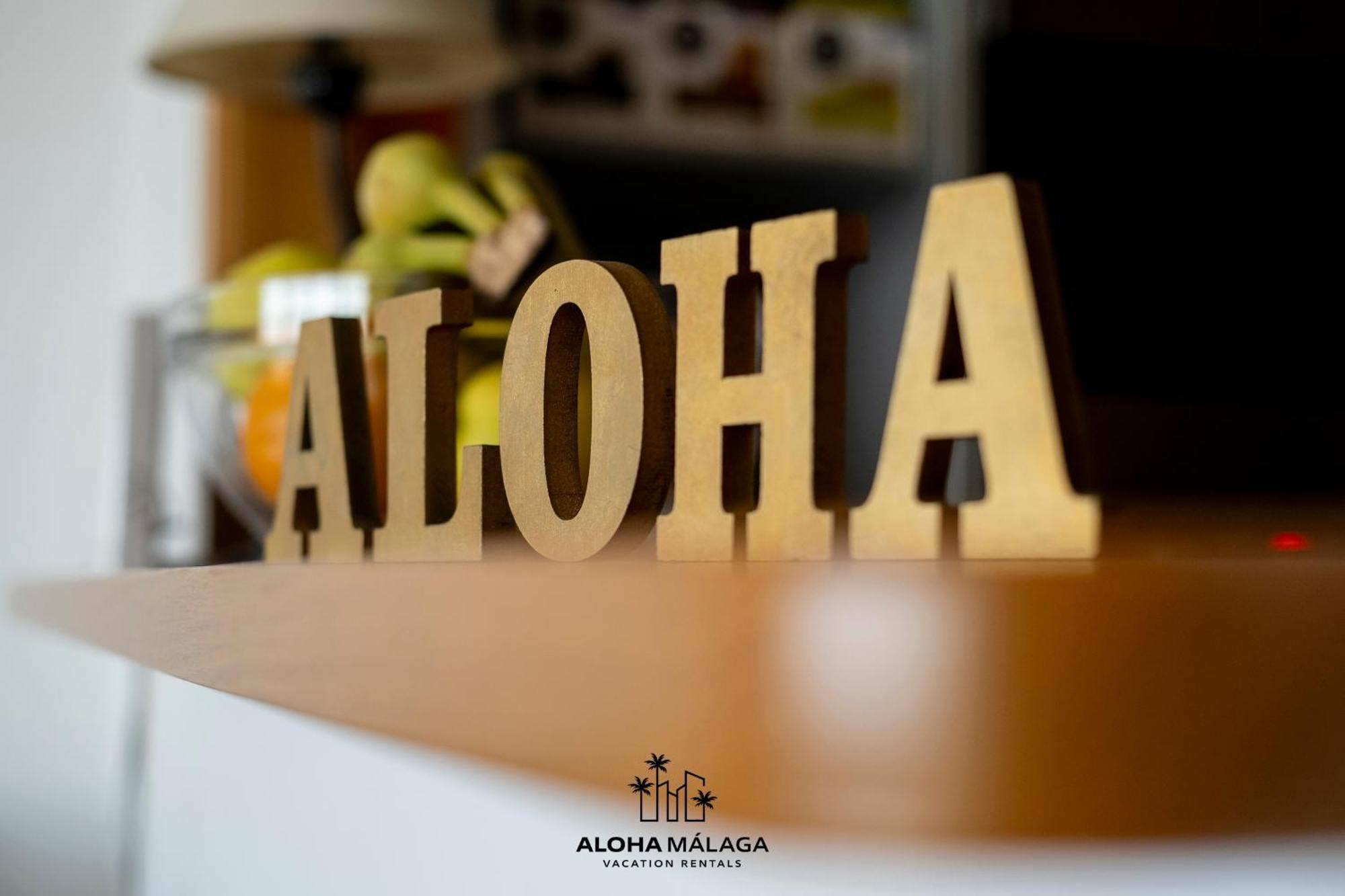 Апартаменти Luxury Duplex With Pool And Padel Court In Town Малага Екстер'єр фото